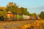 BNSF 1833